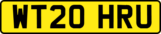 WT20HRU