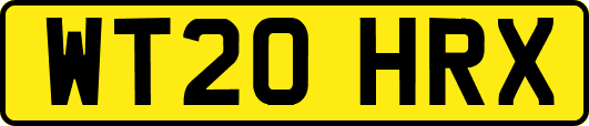 WT20HRX