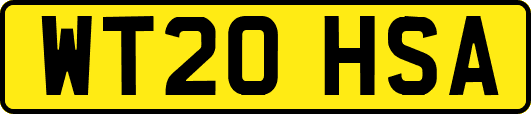 WT20HSA