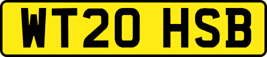 WT20HSB