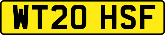 WT20HSF