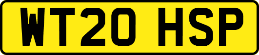 WT20HSP