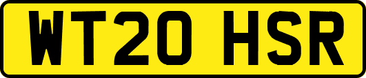WT20HSR
