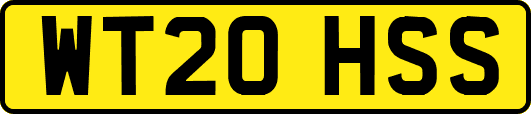 WT20HSS