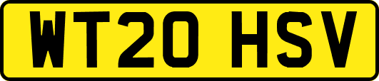 WT20HSV
