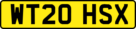 WT20HSX