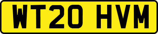 WT20HVM