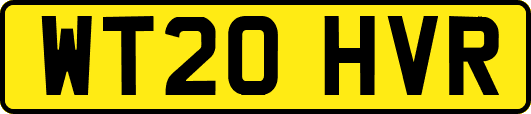 WT20HVR