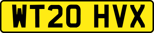 WT20HVX