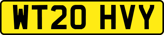 WT20HVY