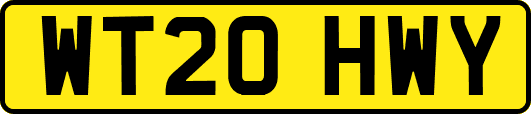 WT20HWY