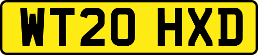 WT20HXD