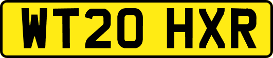 WT20HXR