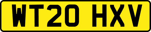 WT20HXV