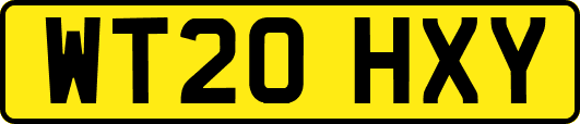 WT20HXY