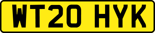 WT20HYK