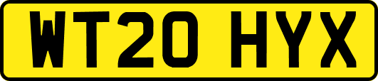 WT20HYX
