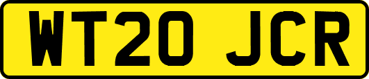 WT20JCR