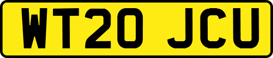 WT20JCU