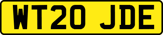 WT20JDE