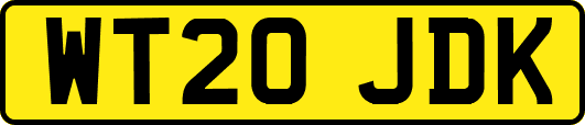 WT20JDK