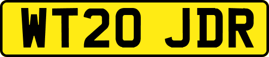 WT20JDR