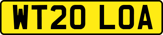 WT20LOA