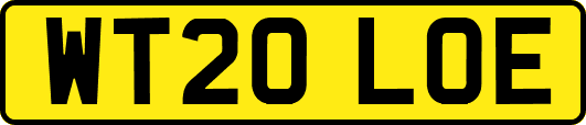 WT20LOE