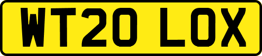 WT20LOX