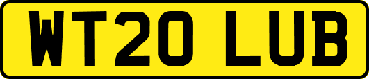 WT20LUB
