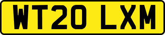 WT20LXM