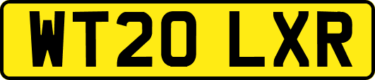 WT20LXR