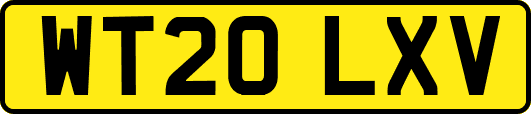 WT20LXV