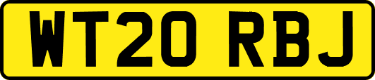 WT20RBJ