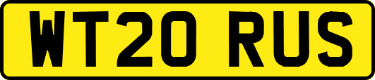 WT20RUS