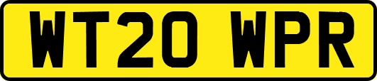 WT20WPR