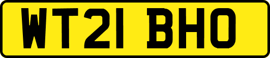 WT21BHO