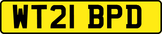 WT21BPD