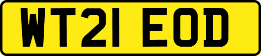 WT21EOD