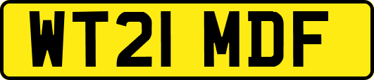 WT21MDF