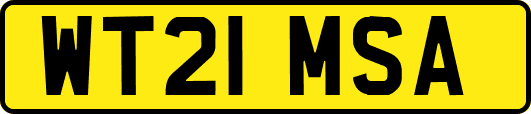 WT21MSA