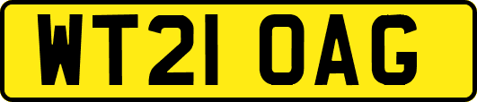 WT21OAG