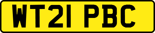 WT21PBC