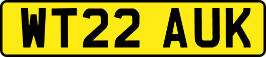 WT22AUK