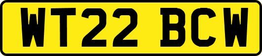 WT22BCW