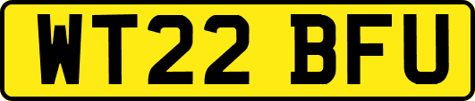 WT22BFU