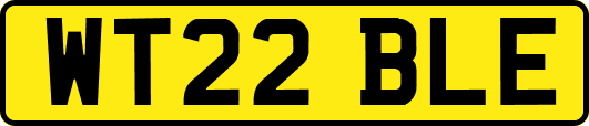 WT22BLE
