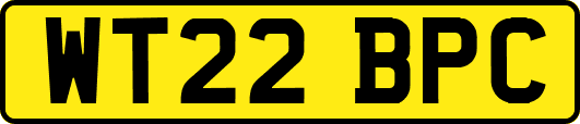 WT22BPC
