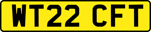 WT22CFT