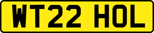 WT22HOL